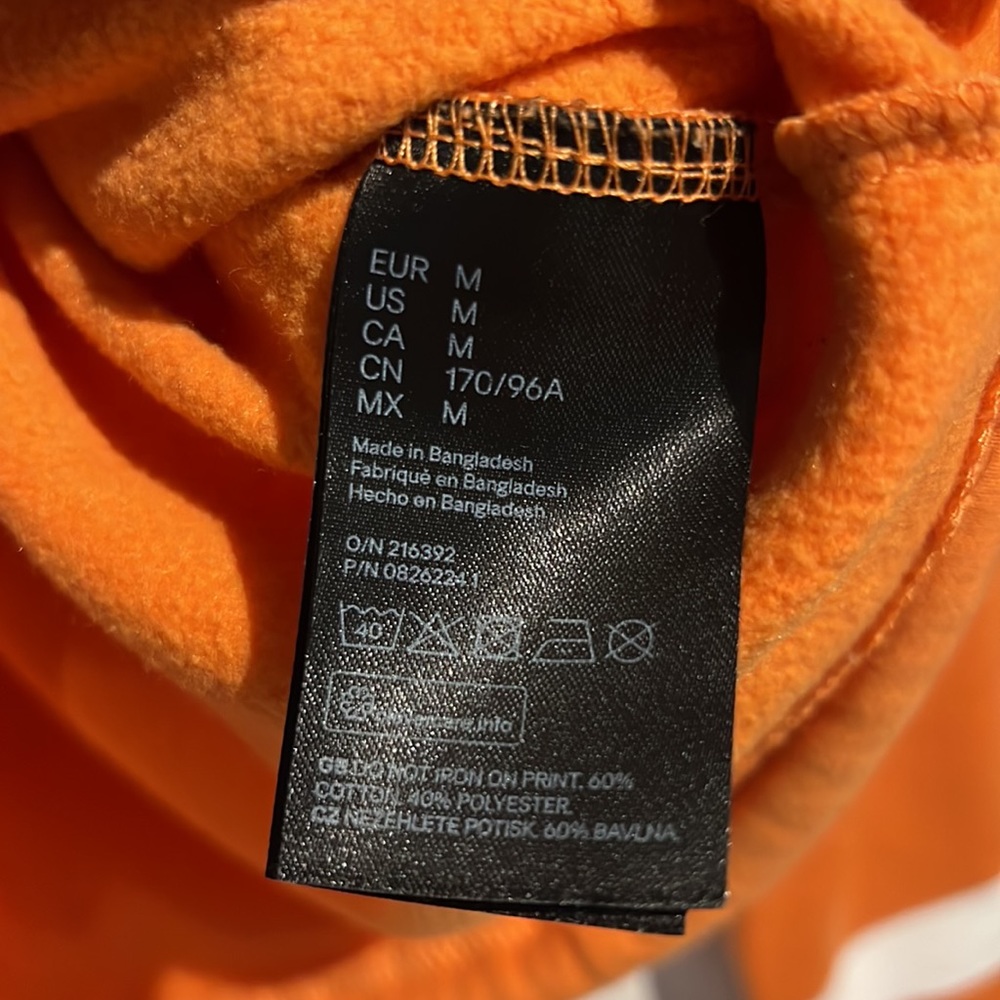 Divided H&M Drawstring Sweater - Picture 3 of 3